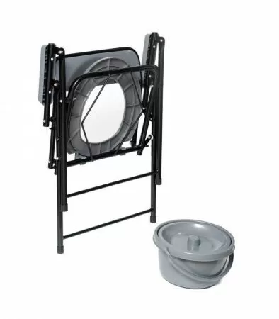 Кресло-туалет Barry WC600 черный Кресло-туалет Barry WC600 черный