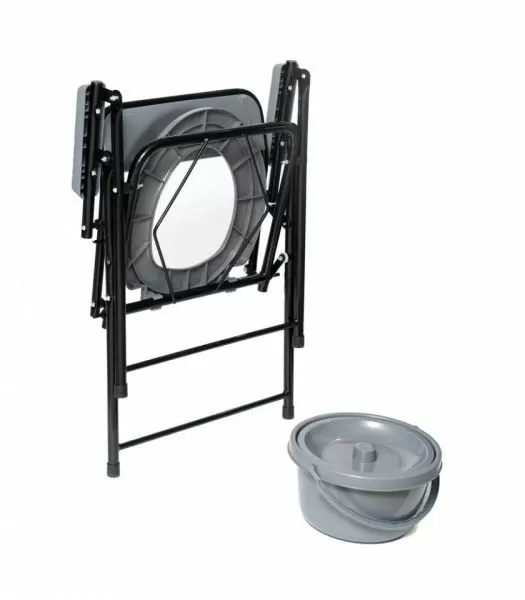 Кресло-туалет Barry WC600 черный Кресло-туалет Barry WC600 черный