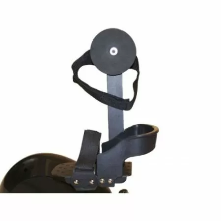 Простой педальный тренажер Mini Bike с электроприводом LY-901-FM