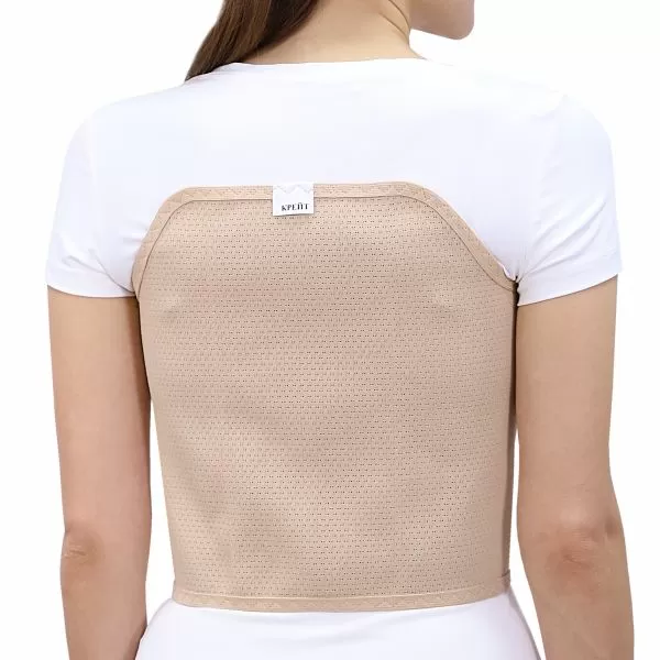 Бандаж послеоперационный грудной Крейт Б-336, женский 