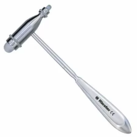 Неврологический молоточек Riester Troemner 5046 230 гр. Неврологический молоточек Riester Troemner 5046 230 гр.