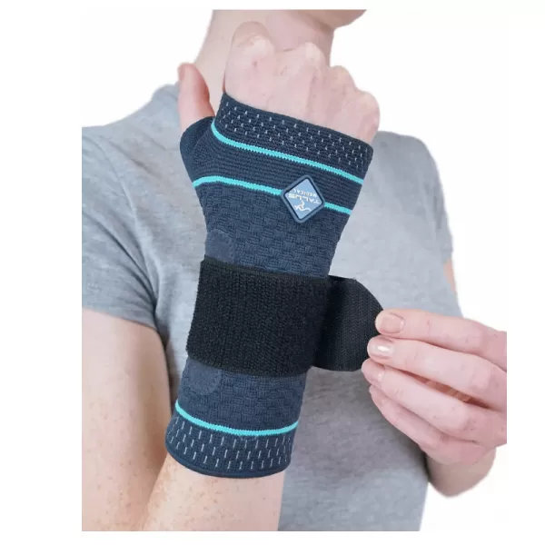 Бандаж на лучезапястный сустав Talus ЛЗ-723 компрессионный 