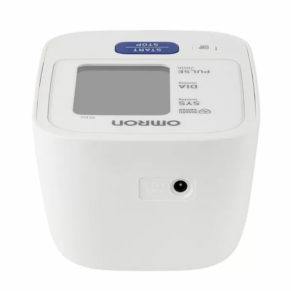 Тонометр автоматический на плечо OMRON M2 Eco с манжетой 22-32 см и адаптером (HEM-7126-ARU) Тонометр автоматический на плечо OMRON M2 Eco с манжетой 22-32 см и адаптером (HEM-7126-ARU)