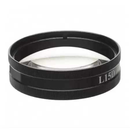 Набор линз офтальмологических КЛО-1, Гониоскоп типа Ван-Бойнингена 4-зеркальный (Гониолинза по Бойненгену)