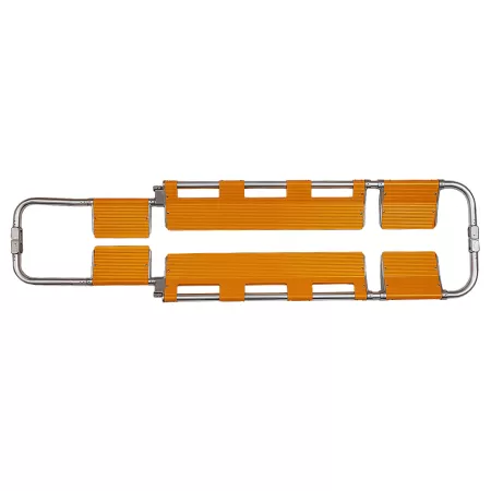 Носилки медицинские ковшовые Defeng DDJ-3C, с ремнями Носилки медицинские ковшовые Defeng DDJ-3C, с ремнями