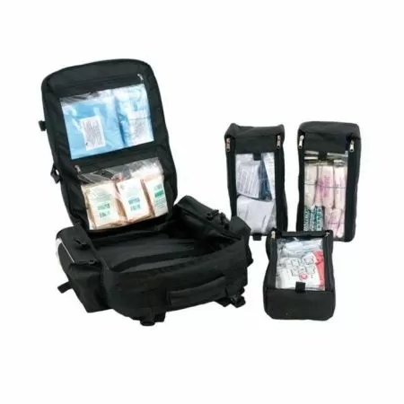 Укладка для оказания первой помощи для оснащения пожарных автомобилей по приказу 209н МЕДПЛАНТ в рюкзаке универсальном РМУ-02, артикул 1683 Укладка для оказания первой помощи для оснащения пожарных автомобилей по приказу 209н МЕДПЛАНТ в рюкзаке универсальном РМУ-02, артикул 1683