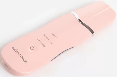 Gezatone Bio Sonic 770 S Аппарат для ультразвуковой чистки и лифтинга лица