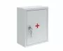 Шкаф-аптечка ПАКС АМ-1 металлический  Шкаф-аптечка ПАКС АМ-1 металлический