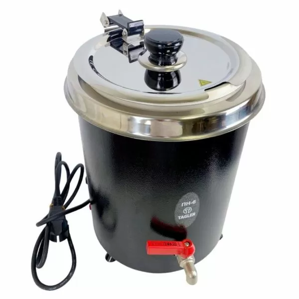 Парафинонагреватель TAGLER ПН-6 на 6 литров Парафинонагреватель TAGLER ПН-6 на 6 литров