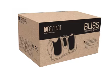 Массажер для стоп и лодыжек GESS Блаженство RA-341 цвет графит Массажер для стоп и лодыжек GESS Блаженство RA-341 цвет графит