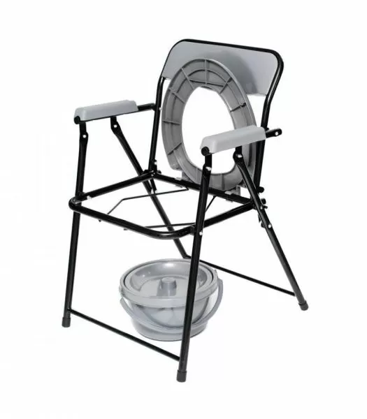 Кресло-туалет Barry WC600 черный Кресло-туалет Barry WC600 черный