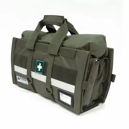 Набор первой помощи НПП МЕДПЛАНТ расширенный исполнение 2 в сумке-трансформере универсальной раскладной СУРт-01, цвет олива, артикул 1471 Набор первой помощи НПП МЕДПЛАНТ расширенный исполнение 2 в сумке-трансформере универсальной раскладной СУРт-01, цвет олива, артикул 1471