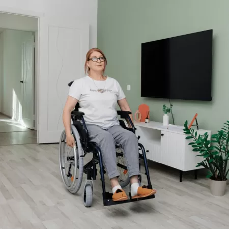 Кресло-коляска ORTONICA Base Lite 300 Кресло-коляска ORTONICA Base Lite 300