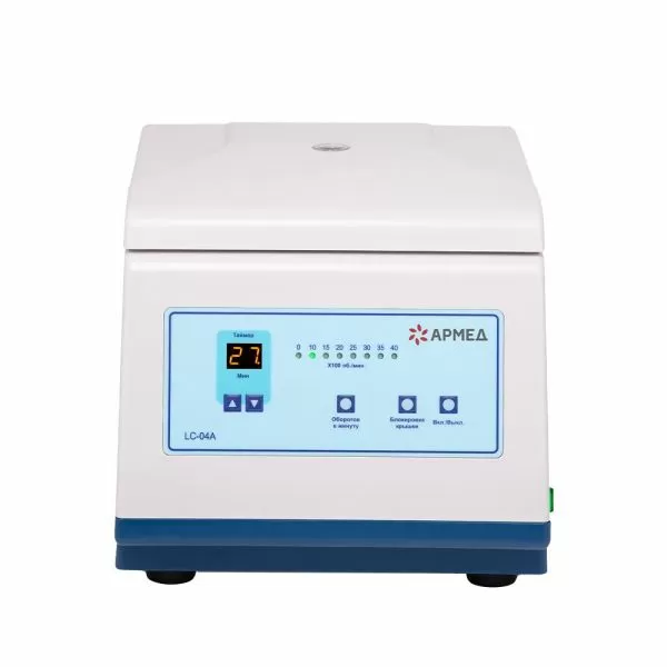 Центрифуга лабораторная Армед LC-04A Центрифуга лабораторная Армед LC-04A