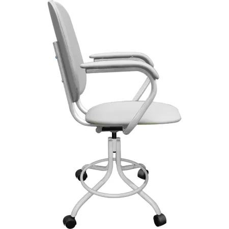 Стул медицинский Техсервис М101-01 с подлокотниками Стул медицинский Техсервис М101-01 с подлокотниками