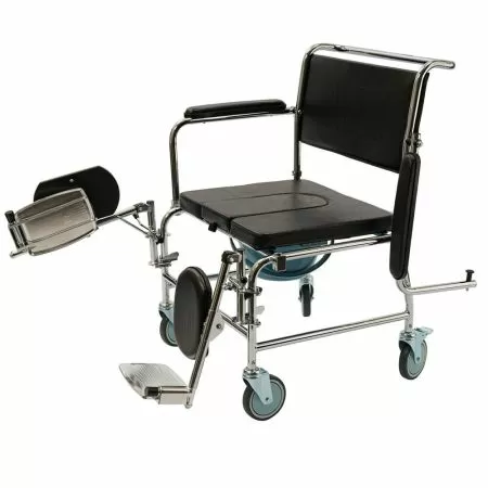 Кресло-каталка Barry V2XL, ширина сиденья 50 см