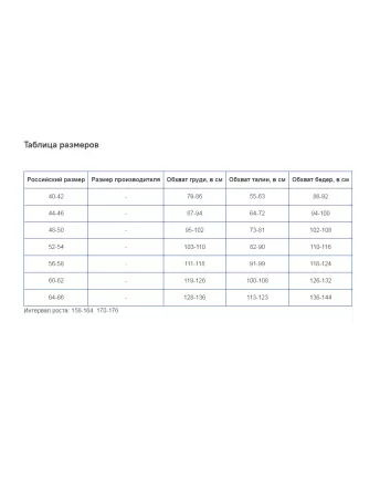 Брюки женские на резинке "Вилан" Бр.006