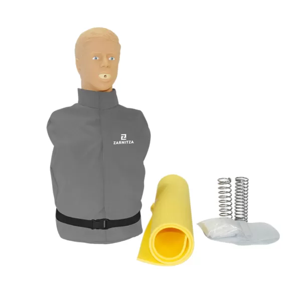 Тренажер для освоения навыков сердечно-легочной реанимации взрослого и ребенка Александр М-01, артикул М40071, по приказу 804 Тренажер для освоения навыков сердечно-легочной реанимации взрослого и ребенка Александр М-01, артикул М40071, по приказу 804