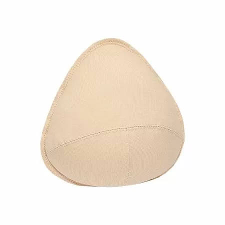 Вкладыш в бюстгальтер Крейт М-3 треугольный наполнитель синтепух   Вкладыш в бюстгальтер Крейт М-3 треугольный наполнитель синтепух