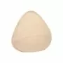Вкладыш в бюстгальтер Крейт М-3 треугольный наполнитель синтепух   Вкладыш в бюстгальтер Крейт М-3 треугольный наполнитель синтепух