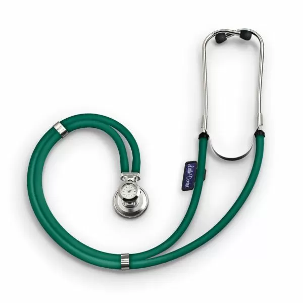 Стетофонендоскоп Little Doctor LD SteTime с часами и дополнительными насадками Стетофонендоскоп Little Doctor LD SteTime с часами и дополнительными насадками