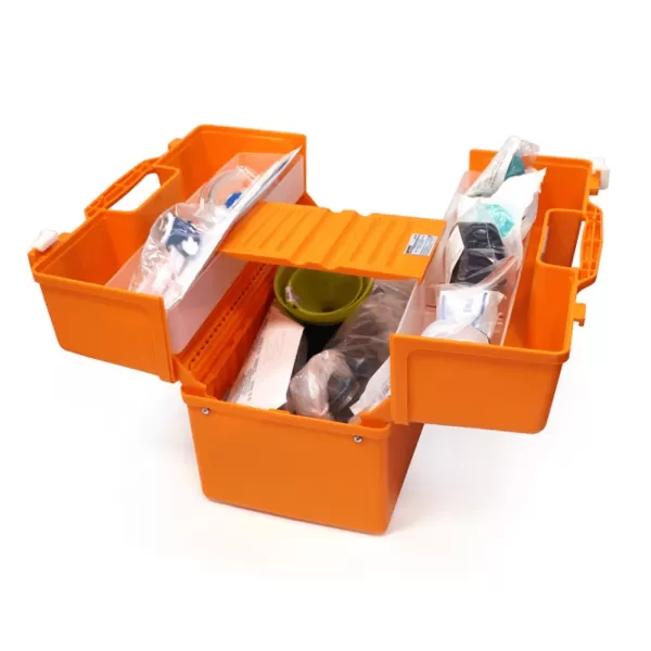 Набор реанимационный педиатрический для оказания скорой медицинской помощи МЕДПЛАНТ НИП-02 в укладке УМСП-01-Пм/2, артикул 1552 Набор реанимационный педиатрический для оказания скорой медицинской помощи МЕДПЛАНТ НИП-02 в укладке УМСП-01-Пм/2, артикул 1552