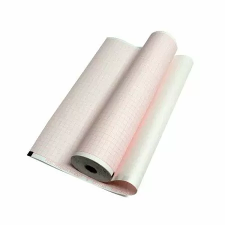 Термобумага для аппаратов ЭКГ HEART MIRROR 57*30*12 ЛДМ наружная намотка 4 рулона Термобумага для аппаратов ЭКГ HEART MIRROR 57*30*12 ЛДМ наружная намотка 4 рулона