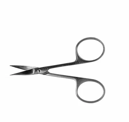 Ножницы остроконечные прямые 100мм Н-19 Ножницы остроконечные прямые 100мм Н-19