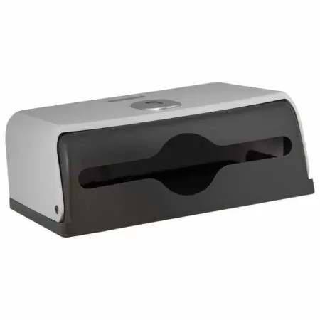 Диспенсер для полотенец Н3 OfficeClean Professional, белый, 274670 Диспенсер для полотенец Н3 OfficeClean Professional, белый, 274670