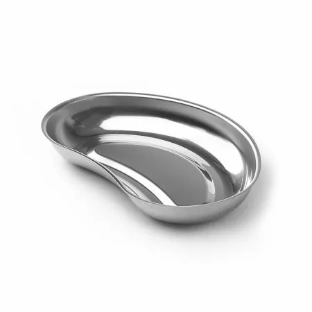 Лоток почкообразный ЛМП -  "Медикон" 260х160х32 ( AISI 430 (08Х17Т) ) - 0,5 л Лоток почкообразный ЛМП -  "Медикон" 260х160х32 ( AISI 430 (08Х17Т) ) - 0,5 л