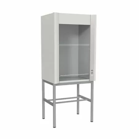 Шкаф вытяжной с пластиковой столешницей ШВ-01-МСК