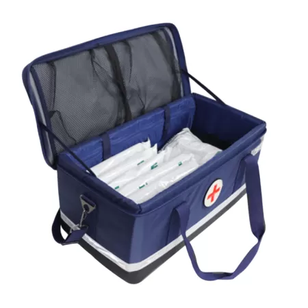 Укладка для оказания первой помощи с применением медицинских изделий пострадавшим в дорожно-транспортных происшествиях сотрудниками ГИБДД МВД РФ по приказу 207н МЕДПЛАНТ в двух сумках СР-03, артикул 1671 Укладка для оказания первой помощи с применением медицинских изделий пострадавшим в дорожно-транспортных происшествиях сотрудниками ГИБДД МВД РФ по приказу 207н МЕДПЛАНТ в двух сумках СР-03, артикул 1671