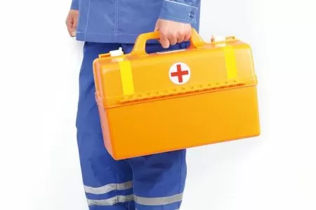 Укладка врача скорой помощи малая (без вложений) 440х252х330мм УМСП-01-ПМ арт 321 Укладка врача скорой помощи малая (без вложений) 440х252х330мм УМСП-01-ПМ арт 321