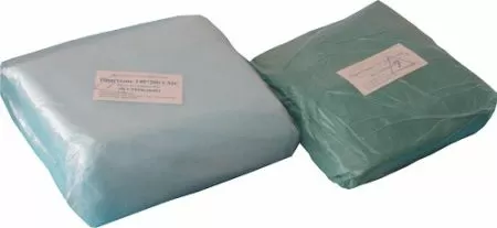 Простыня хирургическая Стерильная 70х70см (1шт) Простыня хирургическая Стерильная 70х70см (1шт)