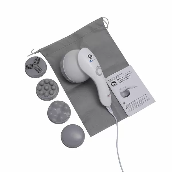 Массажер для тела CS Medica VibraPulsar CS-r9 Cellu Pro+ Массажер для тела CS Medica VibraPulsar CS-r9 Cellu Pro+