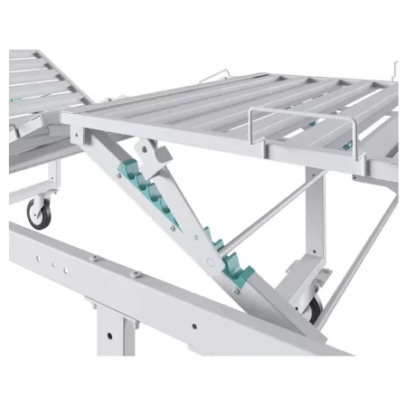 Кровать механическая Промет КМ-03, МВ113.1.1.2, нагрузка до 250 кг Кровать механическая Промет КМ-03, МВ113.1.1.2, нагрузка до 250 кг