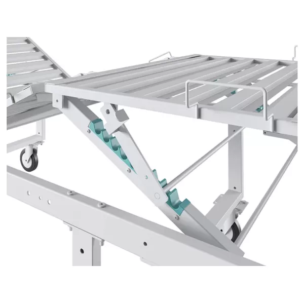 Кровать механическая Промет КМ-03, МВ113.1.1.2, нагрузка до 250 кг Кровать механическая Промет КМ-03, МВ113.1.1.2, нагрузка до 250 кг