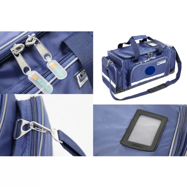 Укладка для оказания первой помощи подразделениями сил гражданской обороны МЕДПЛАНТ УПП-СГО по приказу 61н, артикул 1750 Укладка для оказания первой помощи подразделениями сил гражданской обороны МЕДПЛАНТ УПП-СГО по приказу 61н, артикул 1750