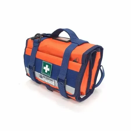 Набор первой помощи НПП МЕДПЛАНТ базовый исполнение 1 в сумке универсальной раскладной СУР-01, цвет оранжевый, артикул 1513 Набор первой помощи НПП МЕДПЛАНТ базовый исполнение 1 в сумке универсальной раскладной СУР-01, цвет оранжевый, артикул 1513