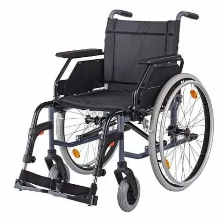 Кресло-коляска шир сид 51см, литые колеса LY-250-1100 (вар исп LY-250 "Caneo B") Кресло-коляска шир сид 51см, литые колеса LY-250-1100 (вар исп LY-250 "Caneo B")