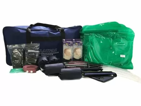 Укладка травматологическая №1 для детского сада упрощенная Укладка травматологическая №1 для детского сада упрощенная