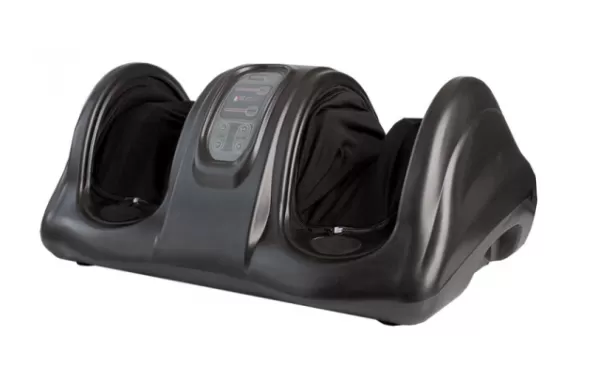 Массажер для стоп и лодыжек GESS Блаженство RA-341 цвет графит Массажер для стоп и лодыжек GESS Блаженство RA-341 цвет графит