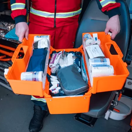 Укладка общепрофильная МЕДПЛАНТ УМСП-02 по приказу № 1165н в укладке УМСП-01-Пм/2, артикул 1543 Укладка общепрофильная МЕДПЛАНТ УМСП-02 по приказу № 1165н в укладке УМСП-01-Пм/2, артикул 1543