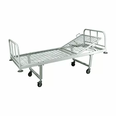 Кровать 2-х секционная общебольничная КФО-01 МСК-101 Кровать 2-х секционная общебольничная КФО-01 МСК-101
