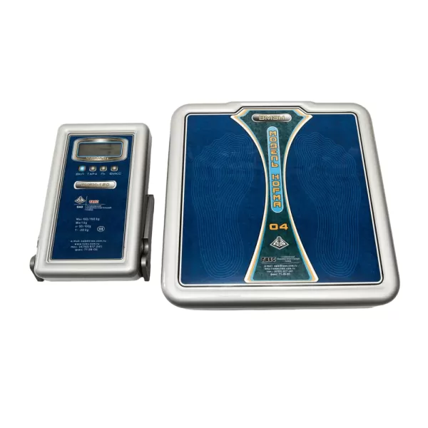 Весы медицинские напольные Твес ВМЭН-200-50/100-Д1-А Весы медицинские напольные Твес ВМЭН-200-50/100-Д1-А