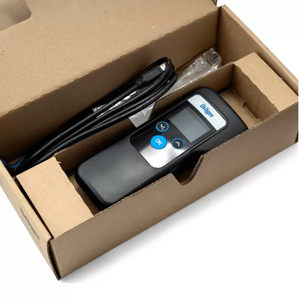 Алкотестер профессиональный Drager Alcotest 6000 Алкотестер профессиональный Drager Alcotest 6000