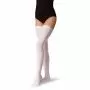 Чулки компрессионные B.Well CARE JW-214 унисекс 1 класс компрессии с закрытым носком антиэмболические для операции белые 