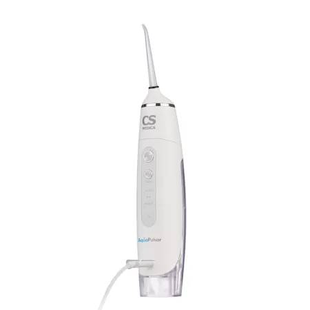 Ирригатор полости рта портативный CS Medica AquaPulsar CS-3 PRO+ White Ирригатор полости рта портативный CS Medica AquaPulsar CS-3 PRO+ White
