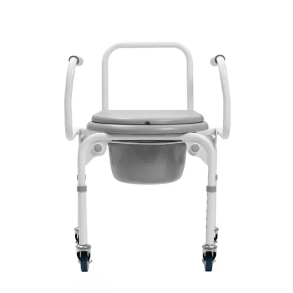 Кресло-туалет Ortonica TU 80 на колесах Кресло-туалет Ortonica TU 80 на колесах