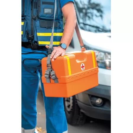 Укладка врача скорой медицинской помощи серии УПМ-Н, артикул 2100   Укладка врача скорой медицинской помощи серии УПМ-Н, артикул 2100